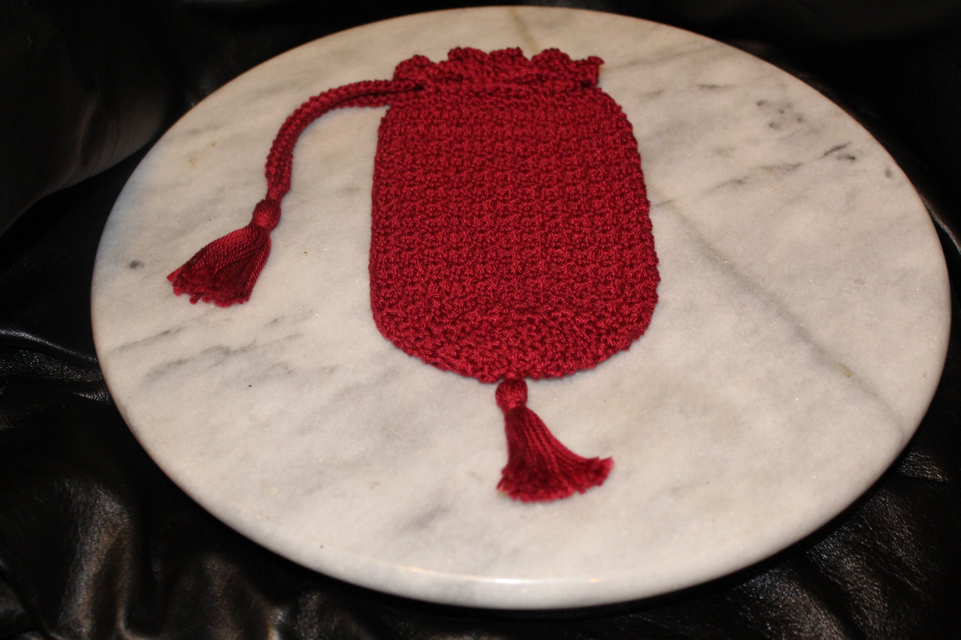 Sabrina Crochet Bag