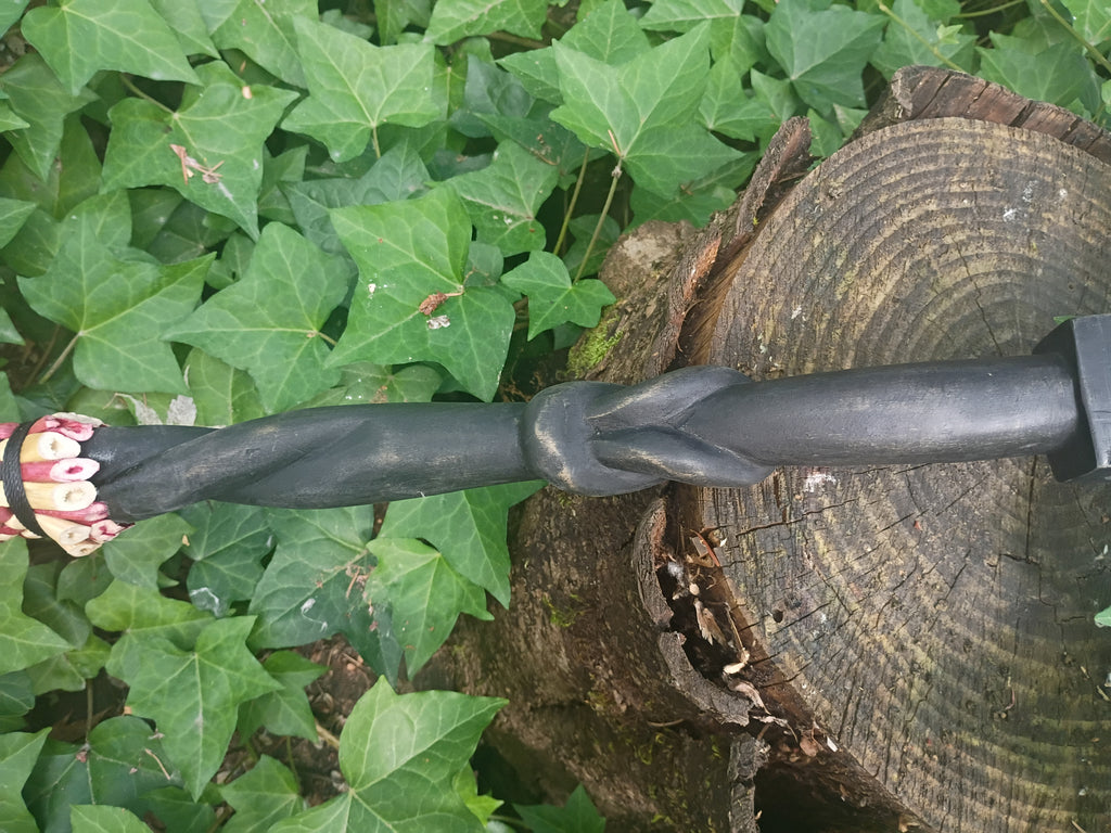 Wisdom Bringer Broom