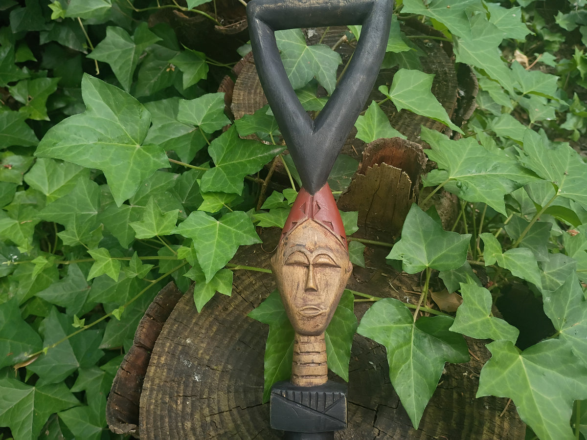 Wisdom Bringer Broom