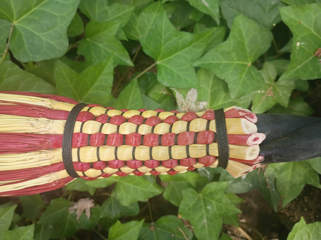 Wisdom Bringer Broom