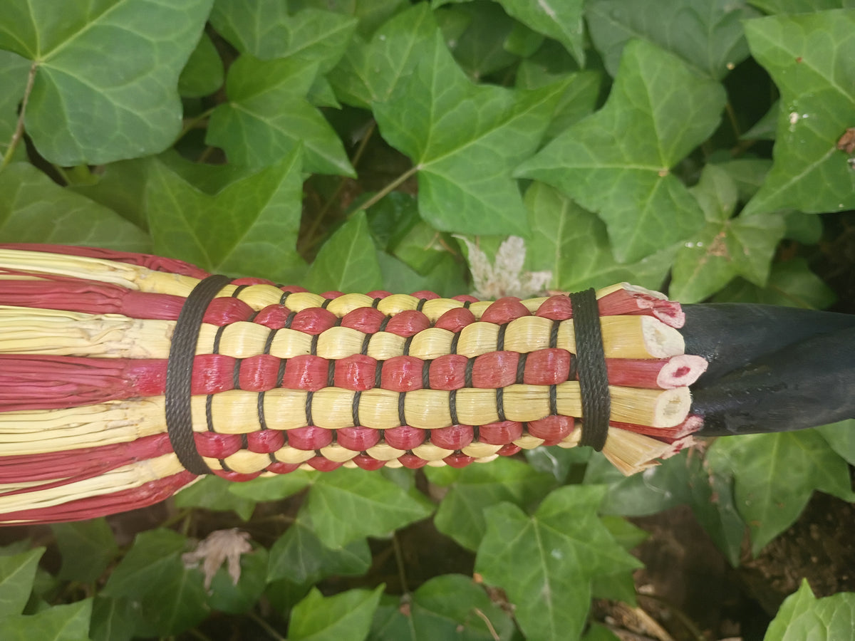 Wisdom Bringer Broom